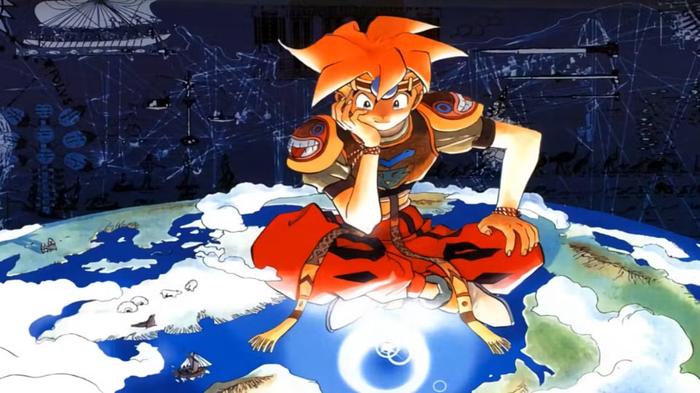 Фото: Terranigma