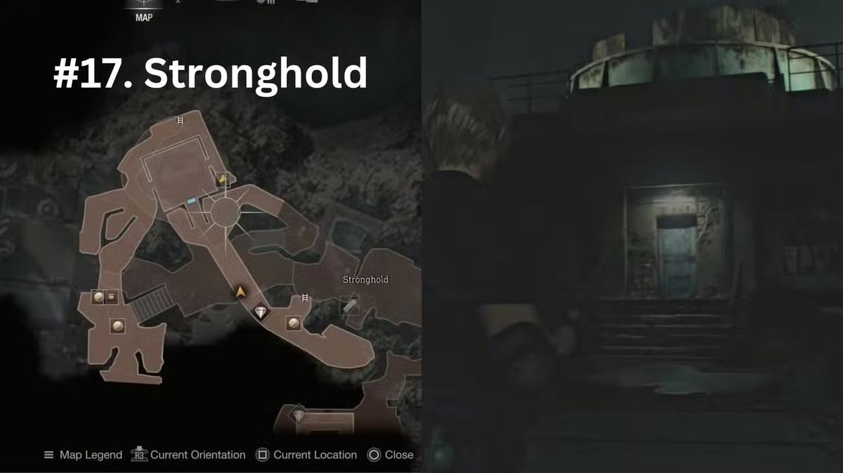 Фото: Resident Evil 4 Remake
