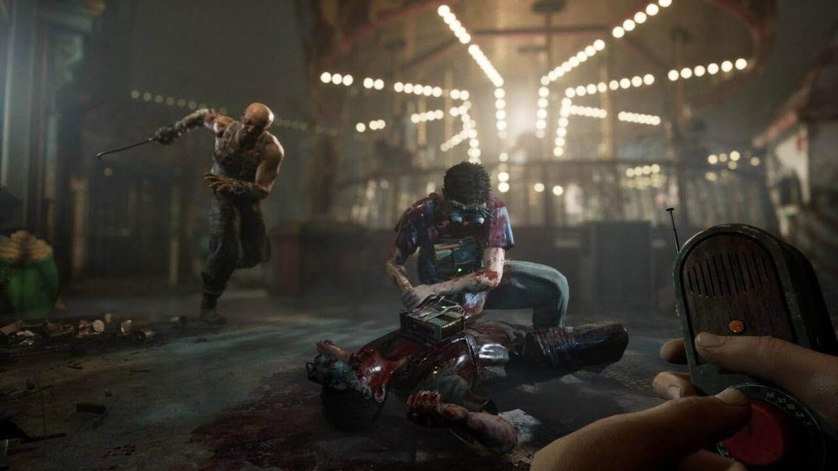 Фото: Outlast Trials