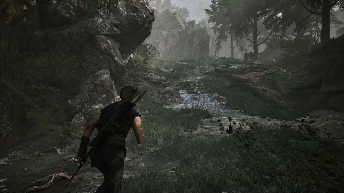 Фото: Gothic 1 Remake