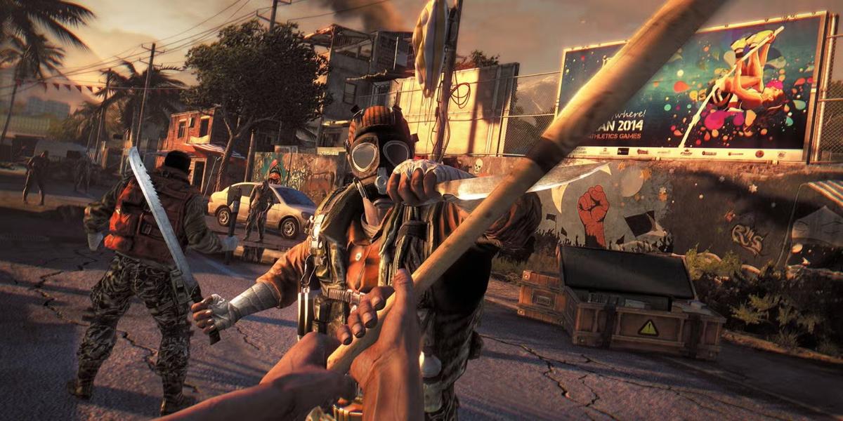 Фото: Dying Light