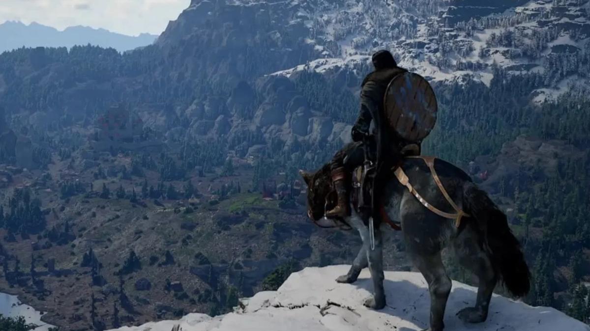 Фото: Crimson Desert