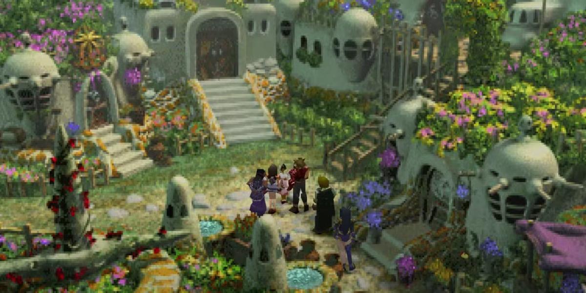 Фото: Legend of Dragoon