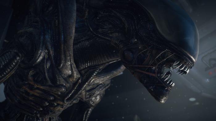 Фото: Alien: Isolation