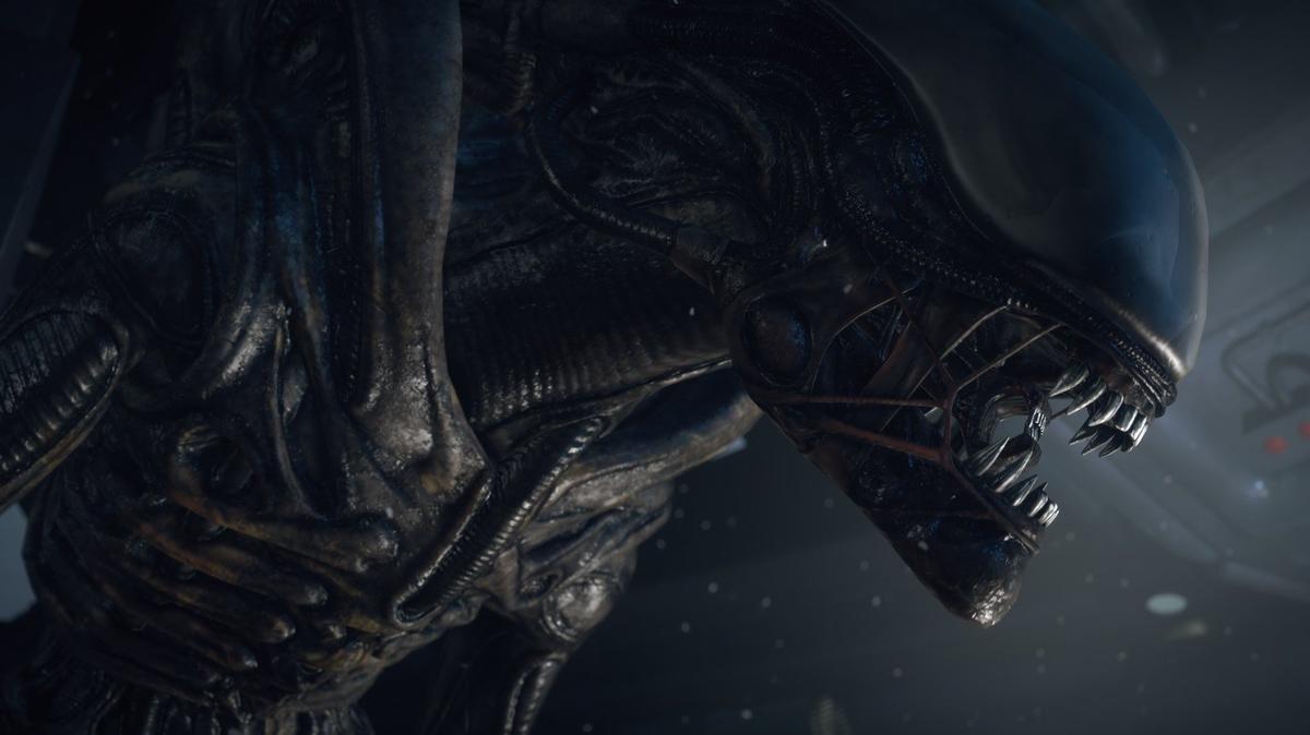 Фото: Alien: Isolation