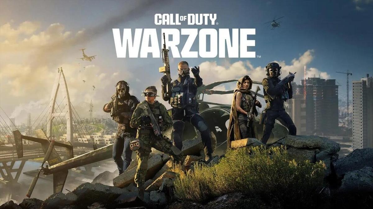Фото: Call of Duty: Warzone