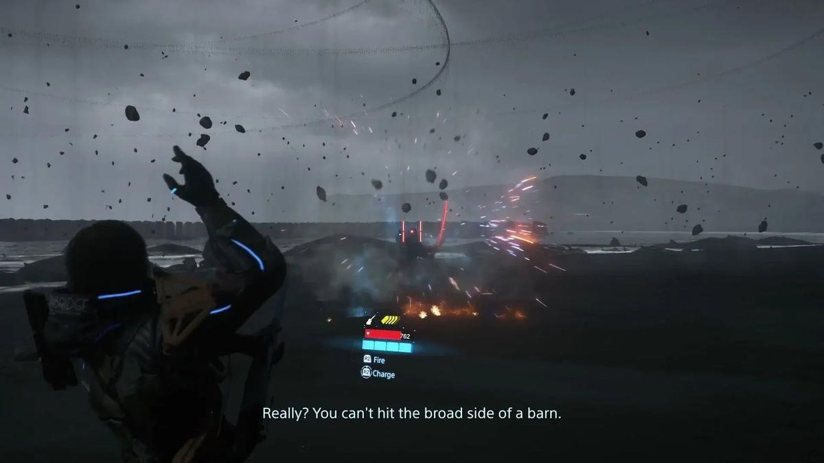 Фото: Death Stranding 2