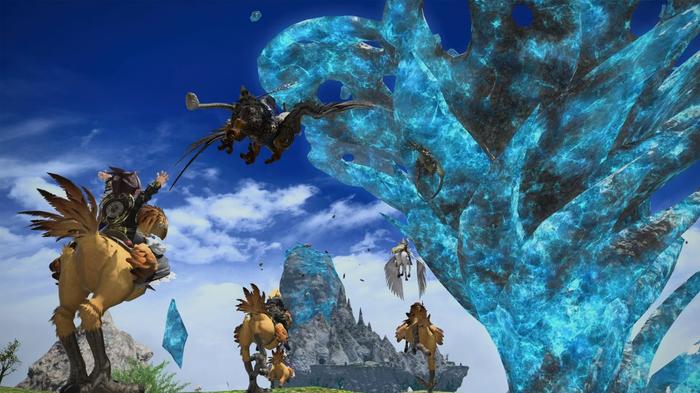 Фото: Final Fantasy 14