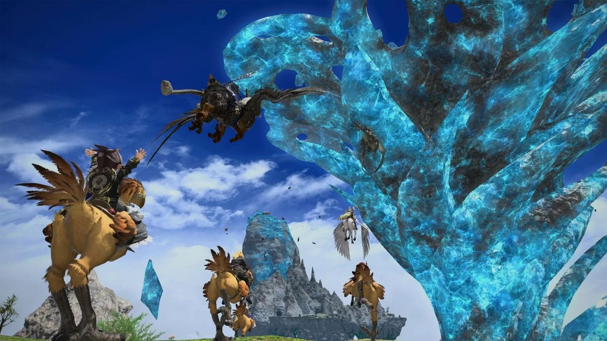 Фото: Final Fantasy 14