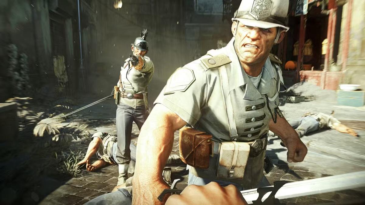 Фото: Dishonored 2