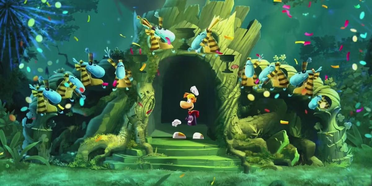 Фото: Rayman Legends