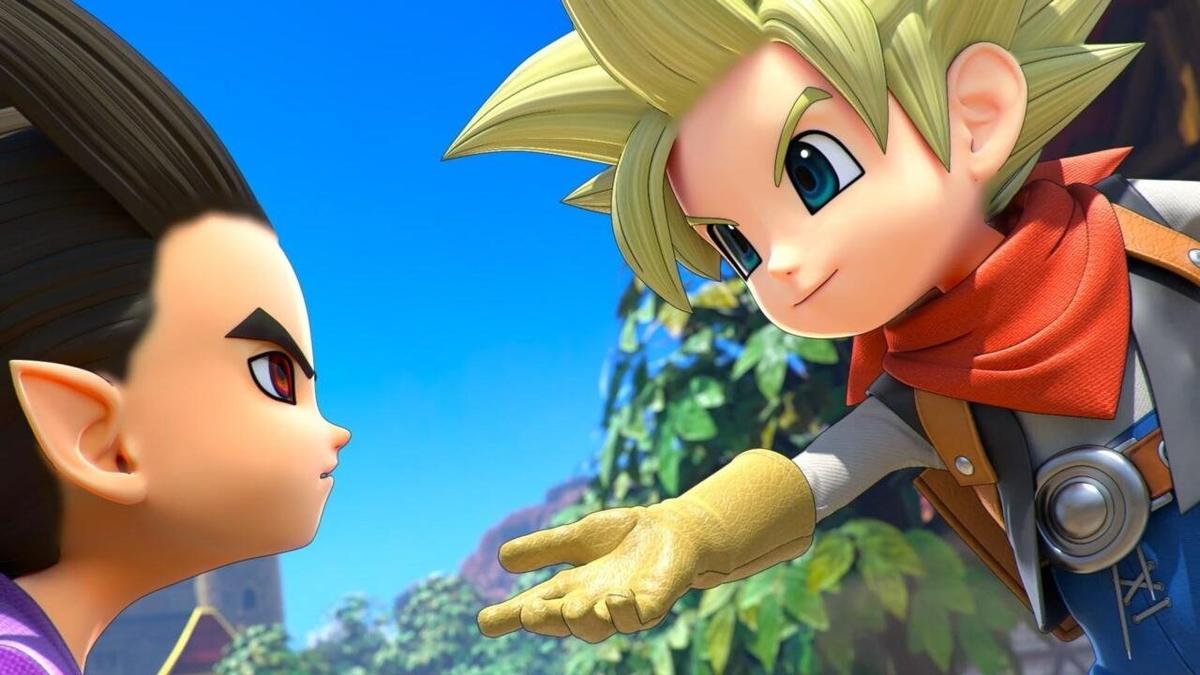 Фото: Dragon Quest Builders 2