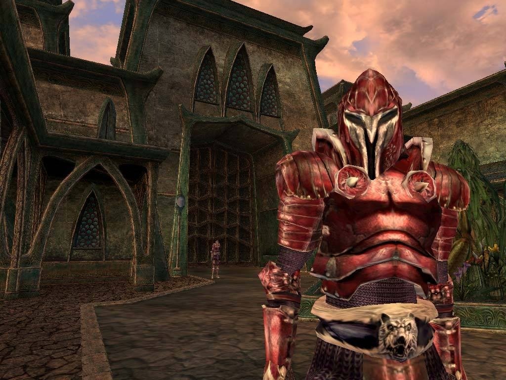 Фото: The Elder Scrolls III: Morrowind