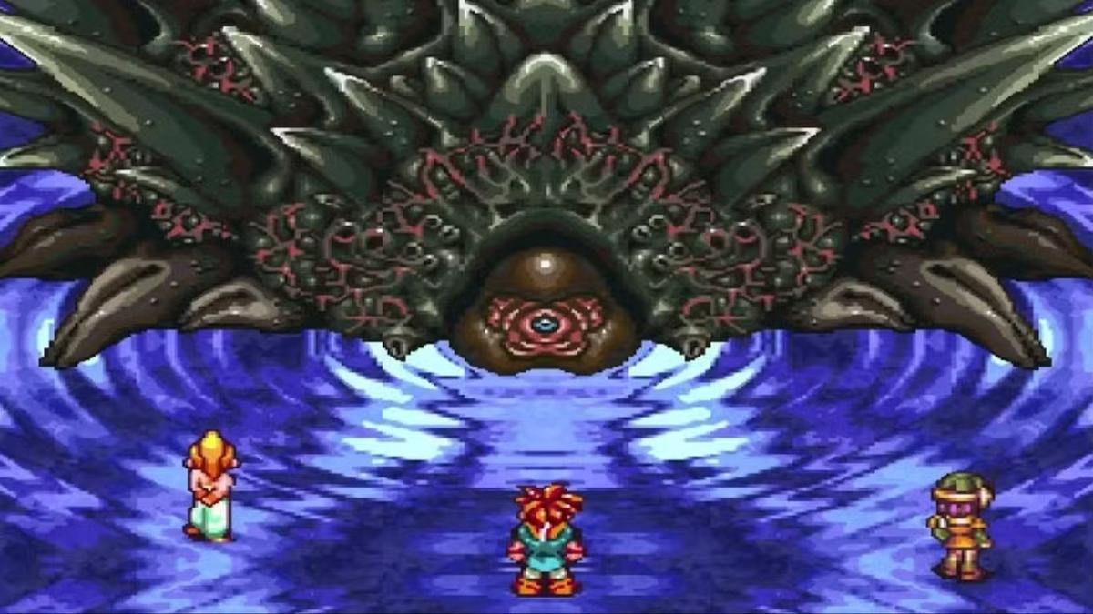 Фото: Chrono Trigger