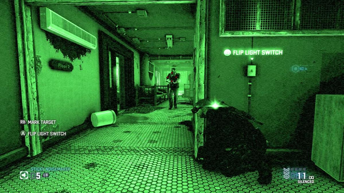 Фото: Tom Clancy's Splinter Cell: Blacklist
