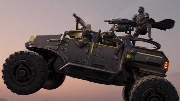Фото: Helldivers 2