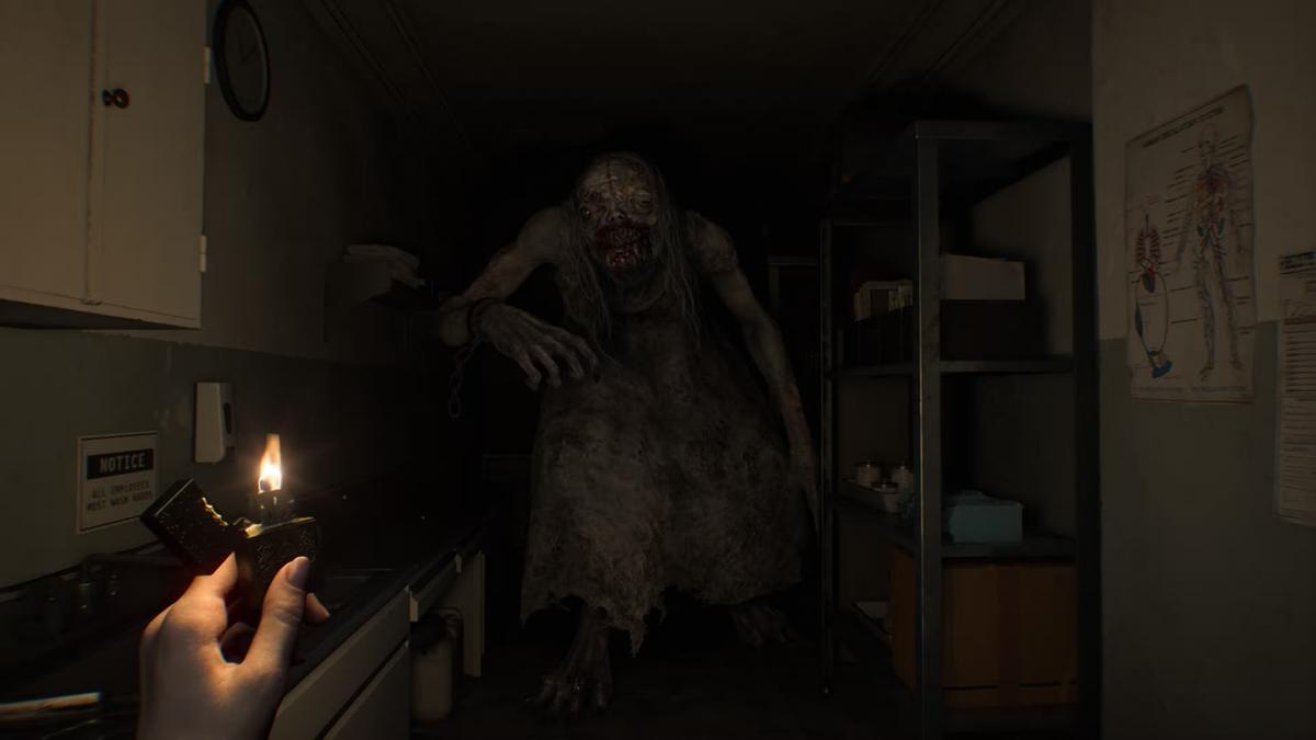 Фото: Resident Evil Requiem