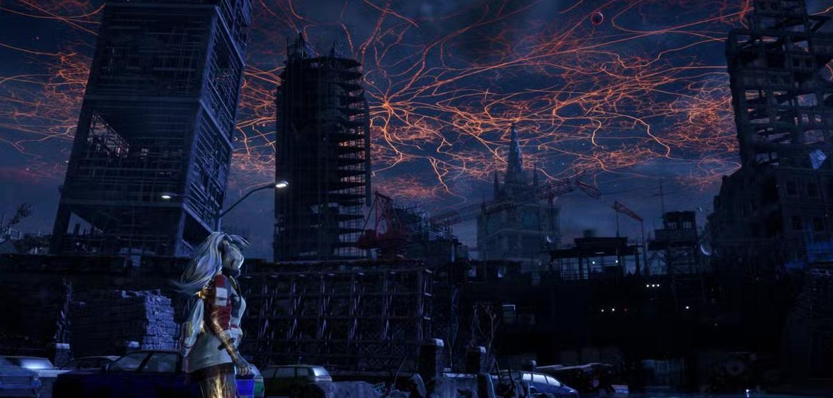 Фото: Code Vein 2