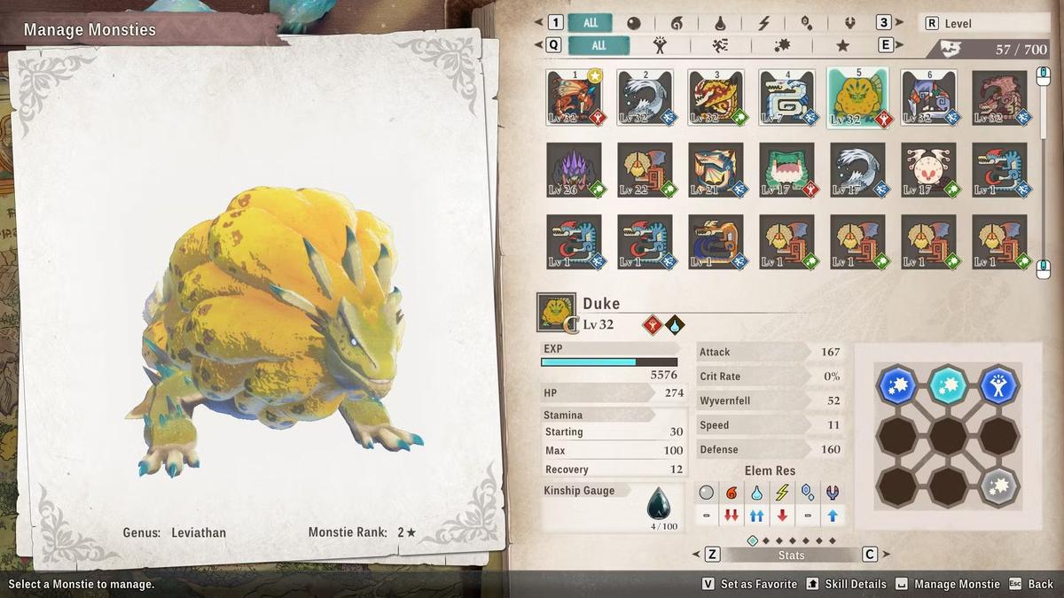 Фото: Monster Hunter Stories 3