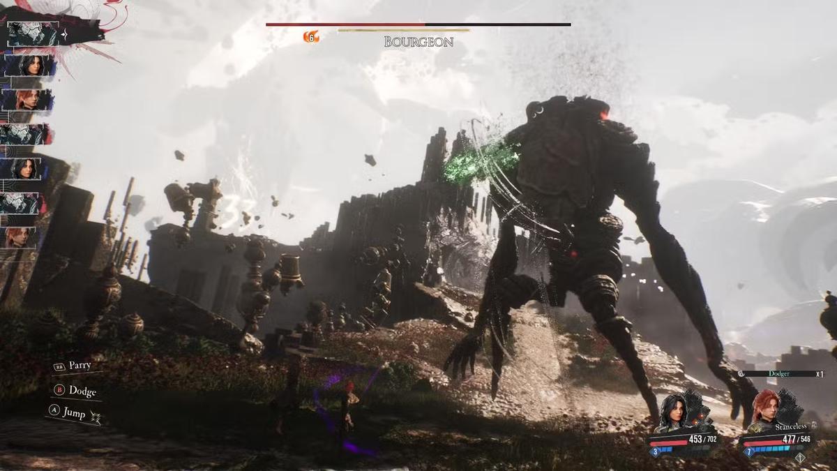 Фото: Clair Obscur: Expedition 33