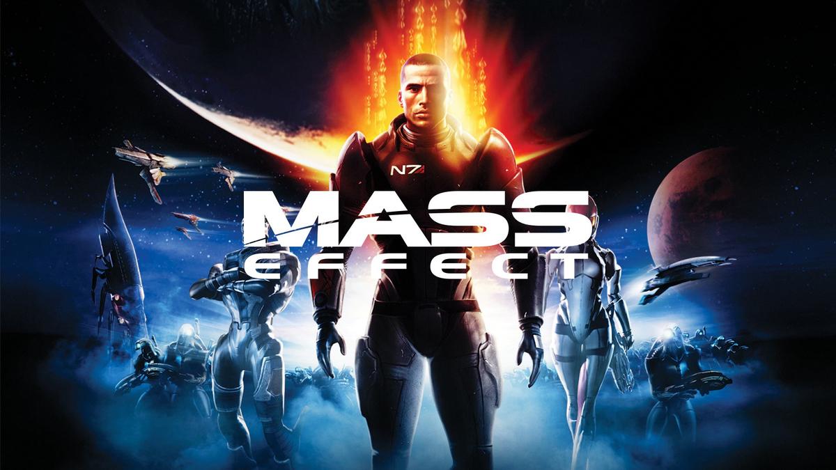 Фото: Mass Effect