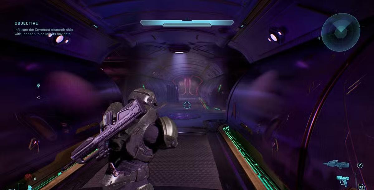 Фото: Halo Campaign Evolved