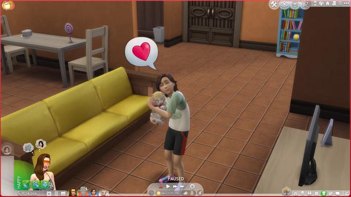 Фото: The Sims 4