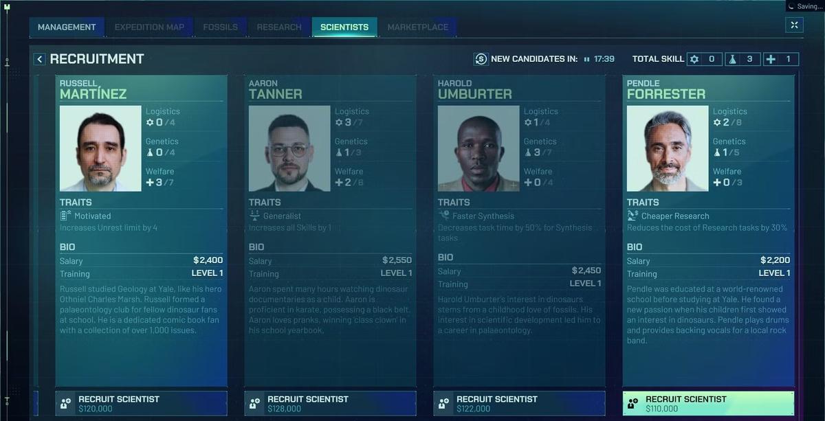 Фото: Jurassic World Evolution 3