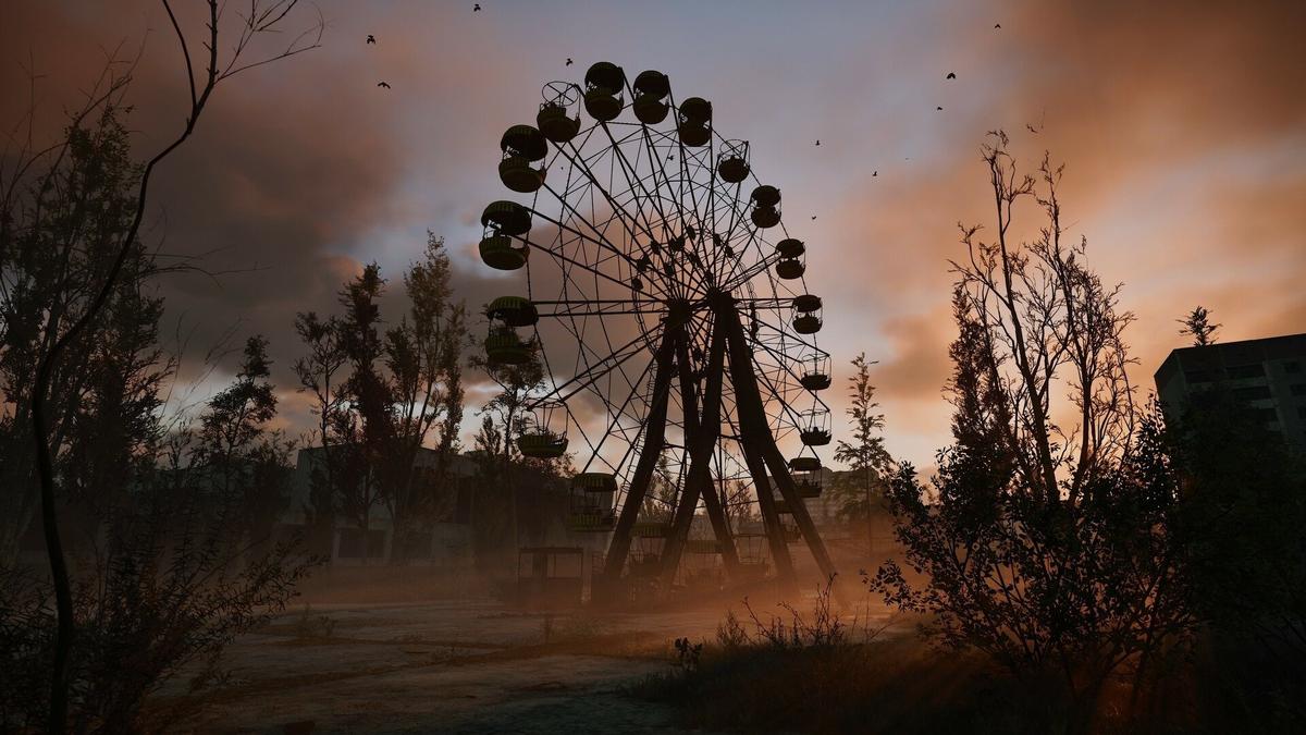 Фото: S.T.A.L.K.E.R. 2: Сердце Чернобыля