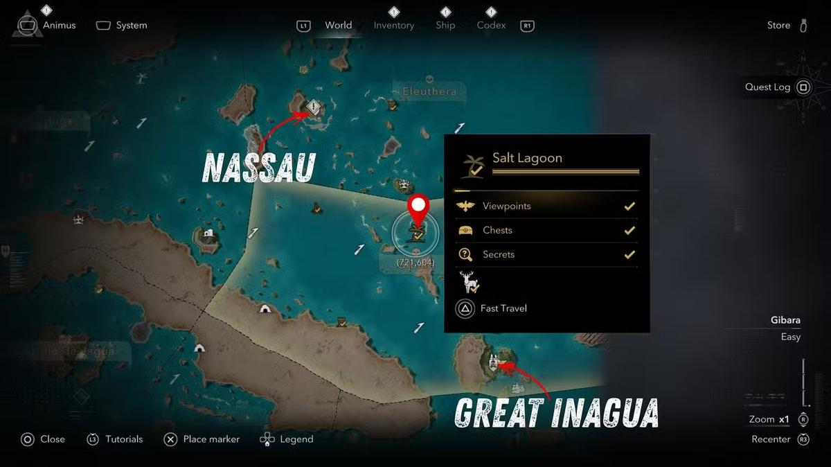 Фото: Assassin's Creed Black Flag Resynced