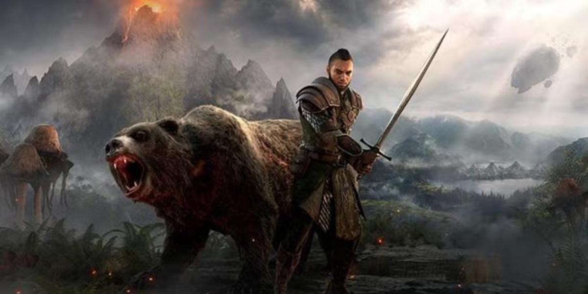 Фото: Elder Scrolls Online