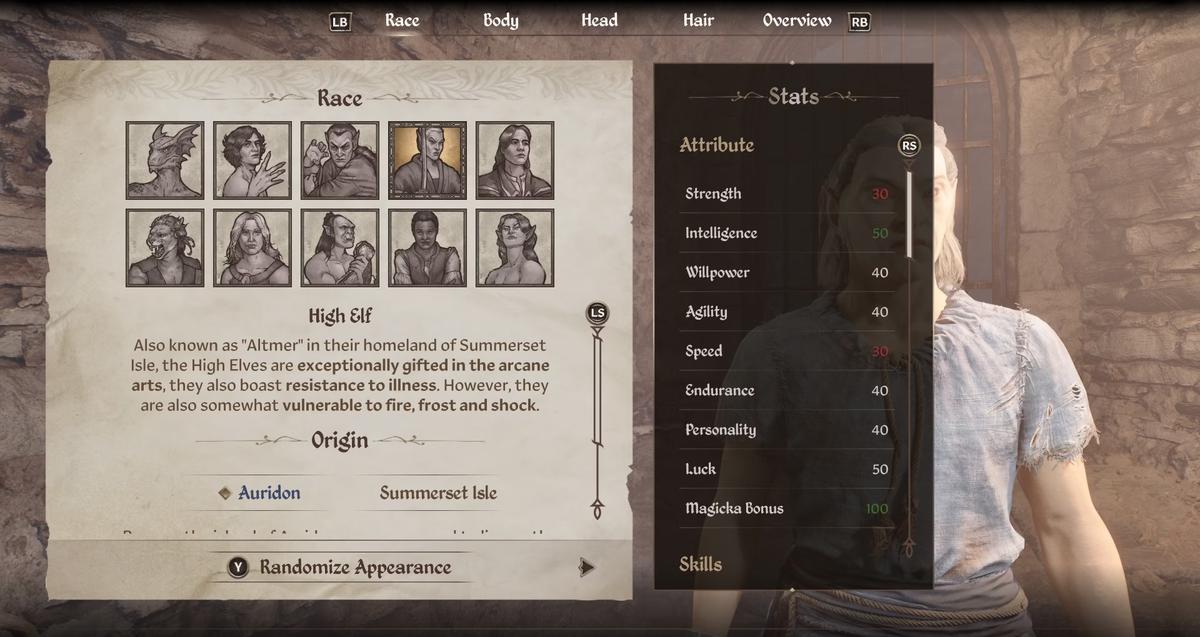 Фото: Oblivion Remastered