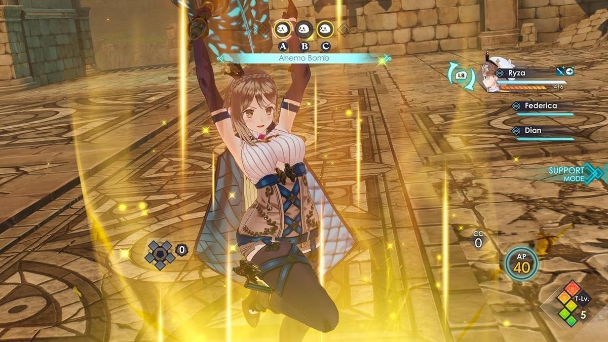 Фото: Atelier Ryza Secret Trilogy Deluxe Pack