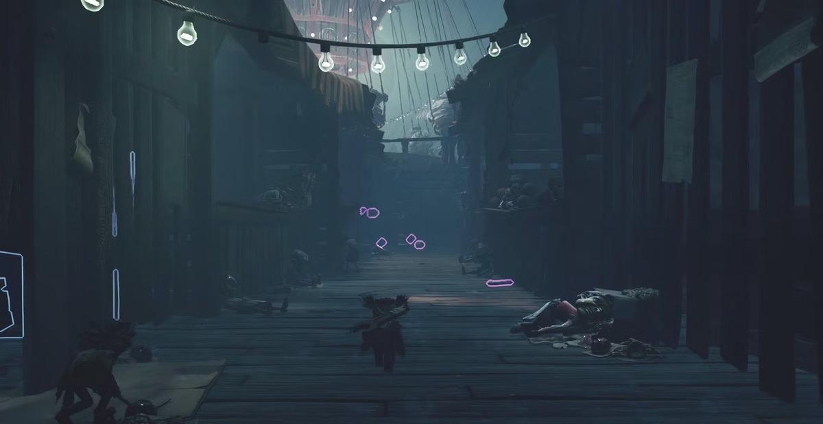 Фото: Little Nightmares 3