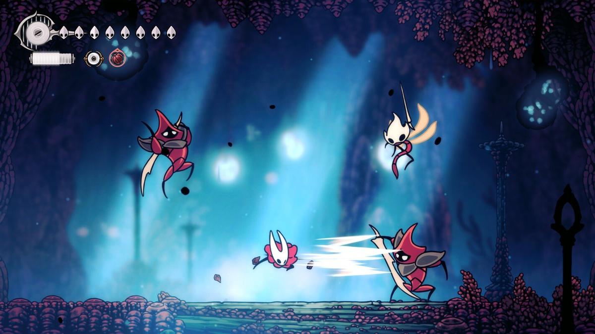 Фото: Hollow Knight: Silksong