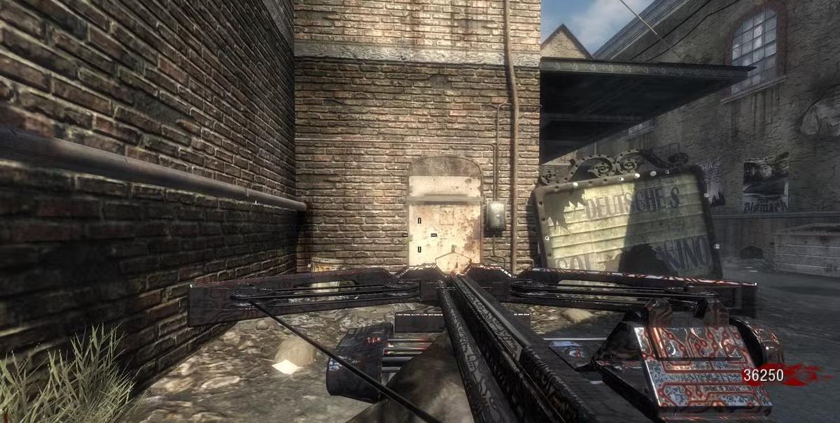 Фото: Call of Duty: Black Ops 1 Zombies