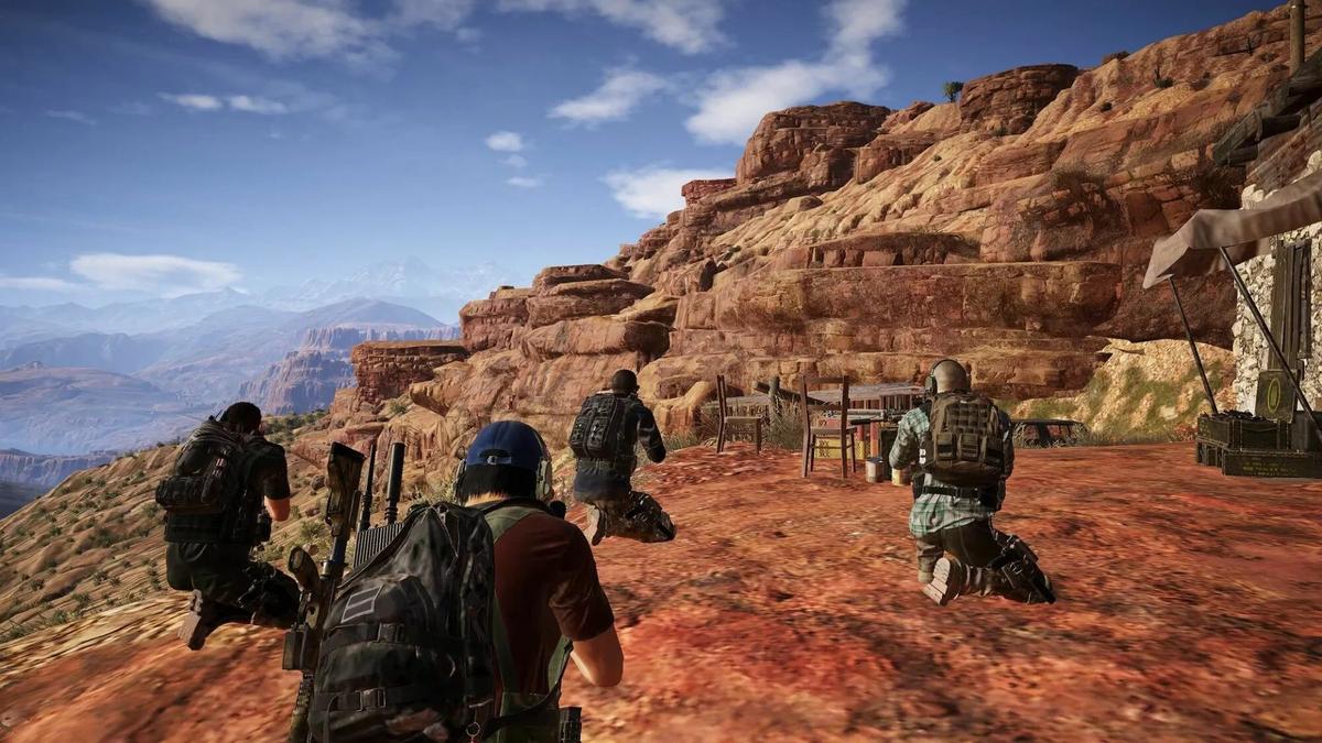 Фото: Ghost Recon Wildlands
