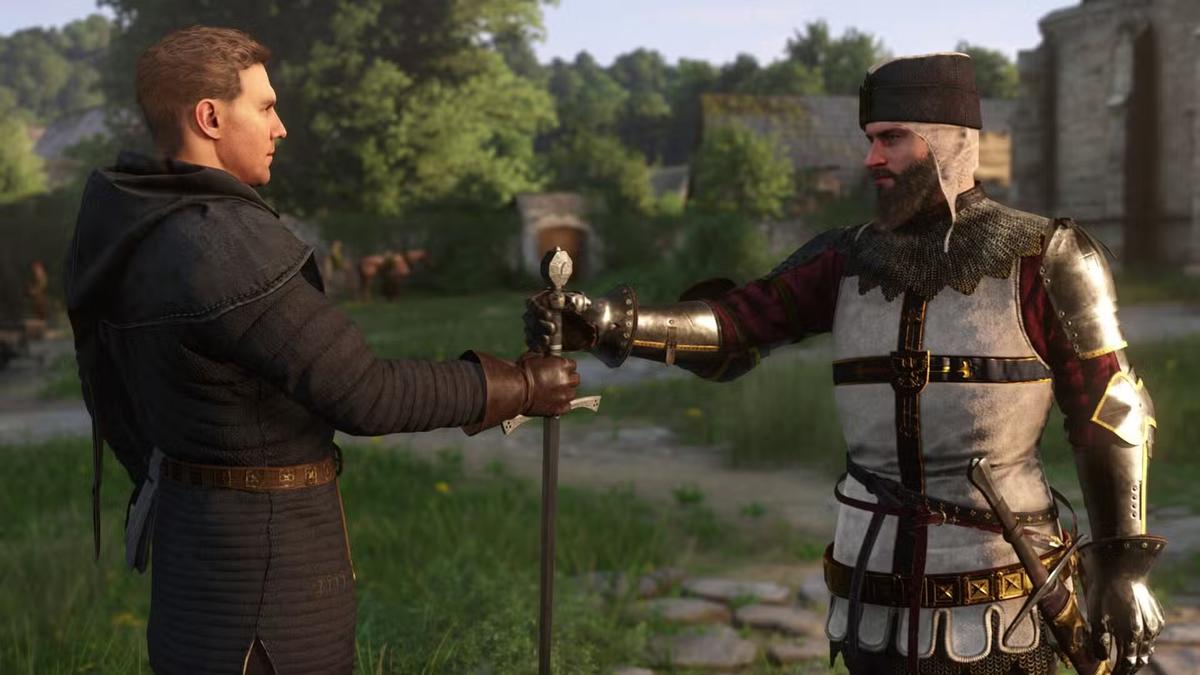 Фото: Kingdom Come: Deliverance 2