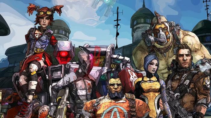 Фото: Borderlands 2