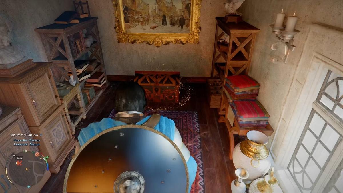 Фото: Crimson Desert