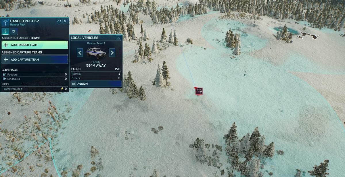 Фото: Jurassic World Evolution 3