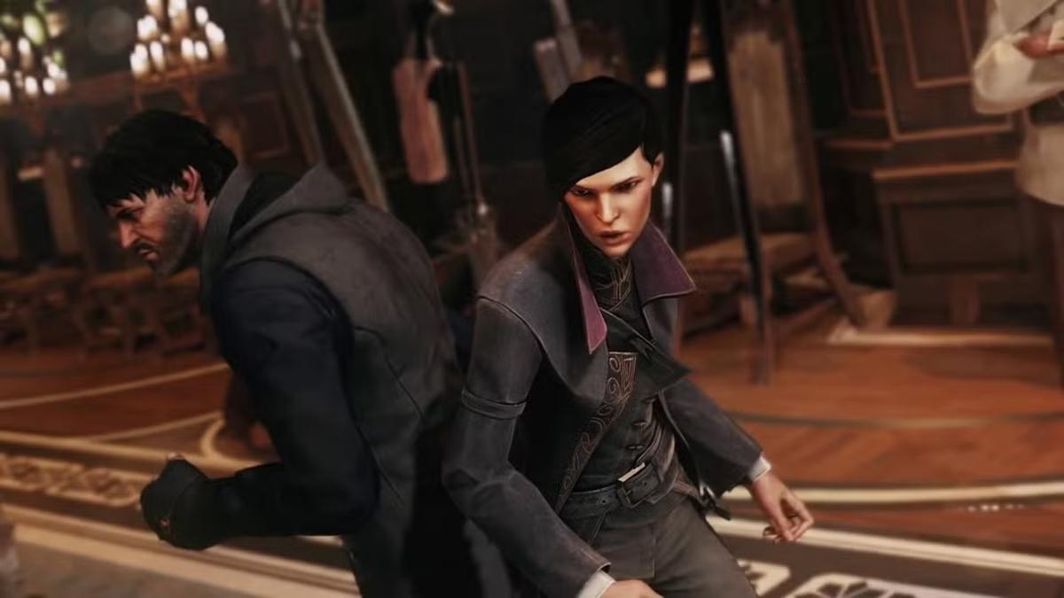 Фото: Dishonored 2