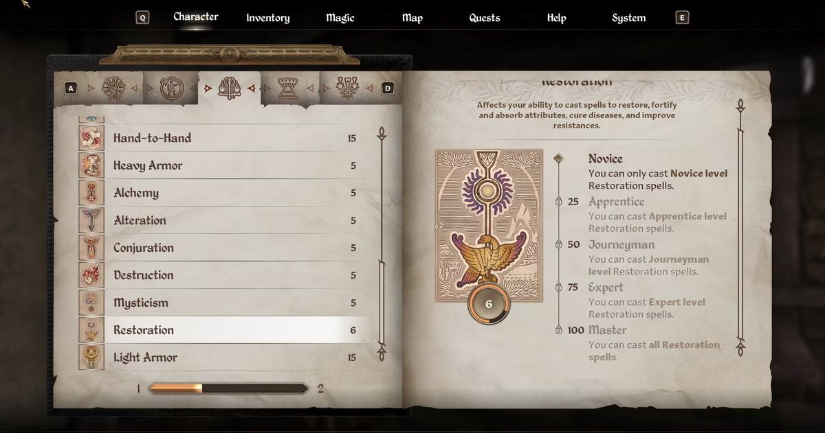 Фото: Oblivion Remastered