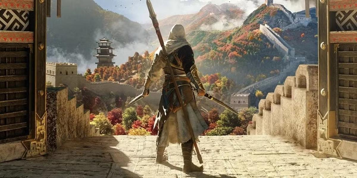 Фото: Assassin's Creed Jade