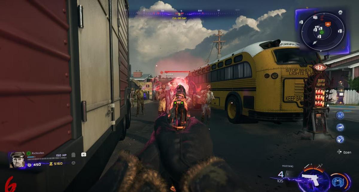 Фото: Call of Duty Zombies с Black Ops 7