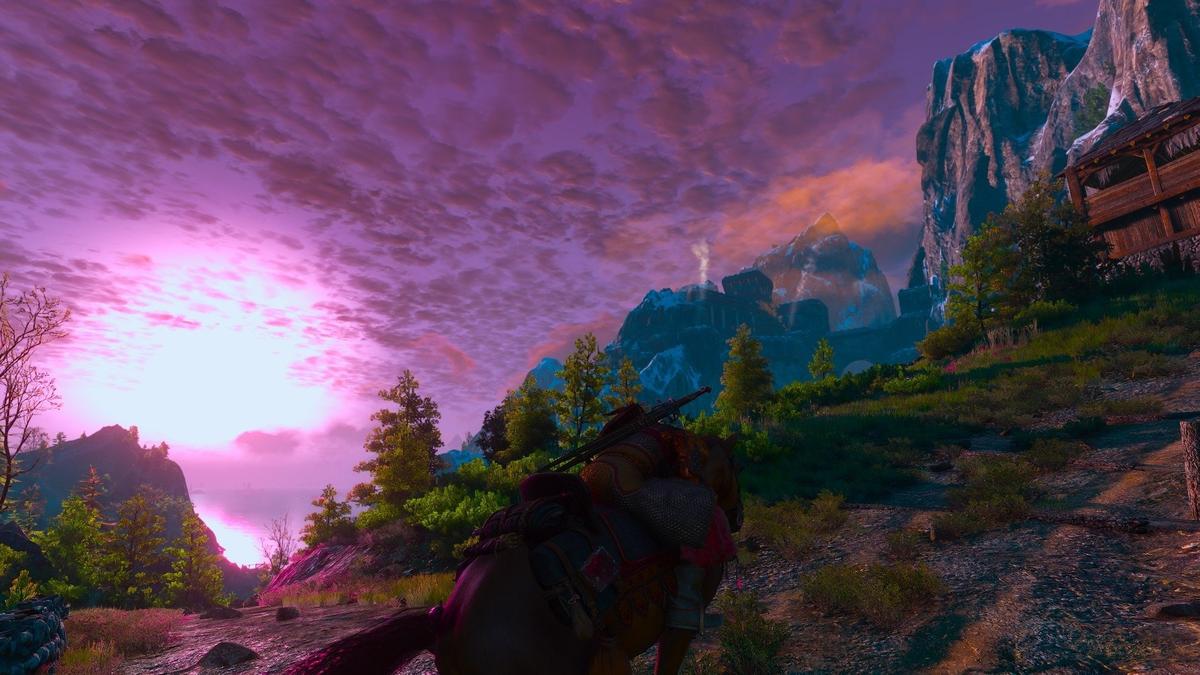 Фото: Ведьмак 3: Дикая Охота