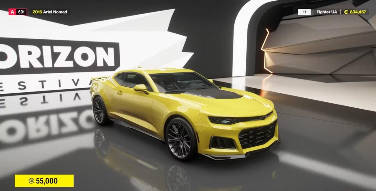 Фото: Forza Horizon 6