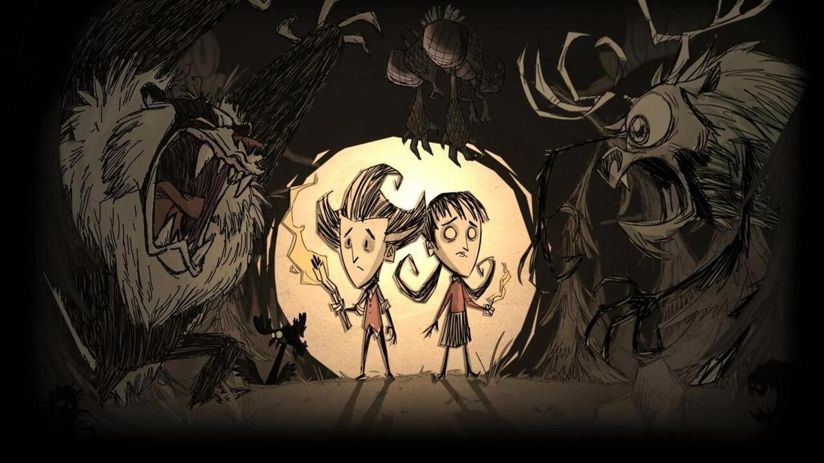 Фото: Don’t Starve
