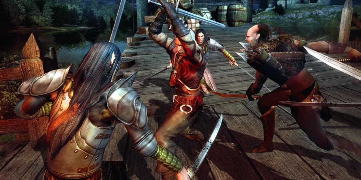 Фото: The Witcher