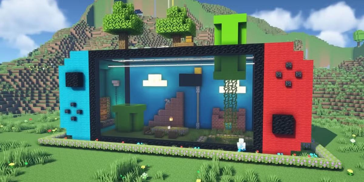 Фото: Minecraft